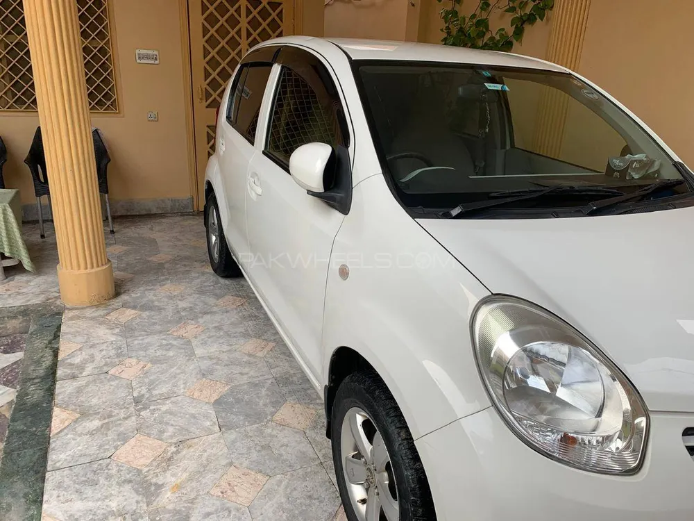 Toyota Passo 2014 for Sale in Attock Image-1