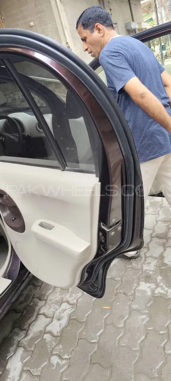 Toyota Passo 2017 for Sale in Okara Toyota Passo 2017 for Sale in Okara Image-15
