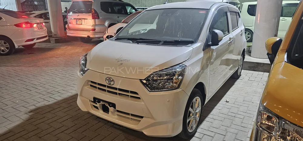 ٹویوٹا پکسس ایپوک 2023 for Sale in سیالکوٹ ٹویوٹا پکسس ایپوک 2023 for Sale in سیالکوٹ Image-13