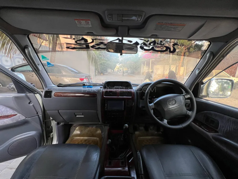 Toyota Prado 2000 for Sale in Karachi Toyota Prado 2000 for Sale in Karachi Image-16