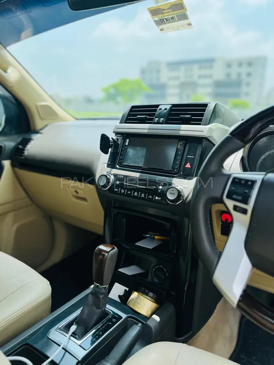 Toyota Prado 2016 for Sale in Islamabad Toyota Prado 2016 for Sale in Islamabad Image-6