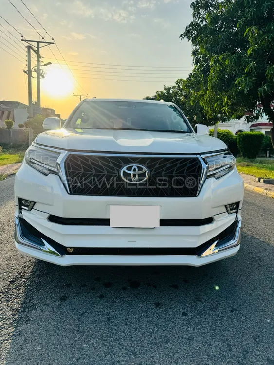 Toyota Prado 2012 for Sale in Gujranwala Image-1