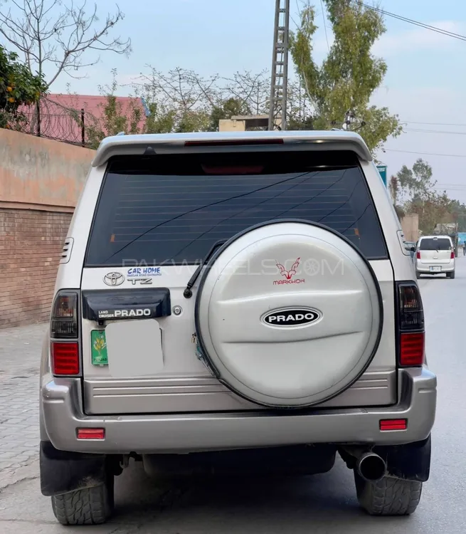 Toyota Prado 1997 for Sale in Peshawar Image-1