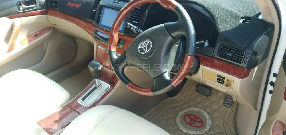 Toyota Premio 2005 for Sale in Karachi Toyota Premio 2005 for Sale in Karachi Image-5