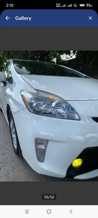 Toyota Prius 2012 for Sale in Sargodha Image-1