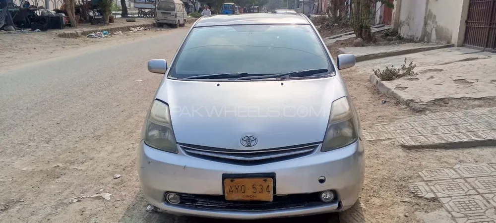 Toyota Prius 2007 for Sale in Karachi Image-1