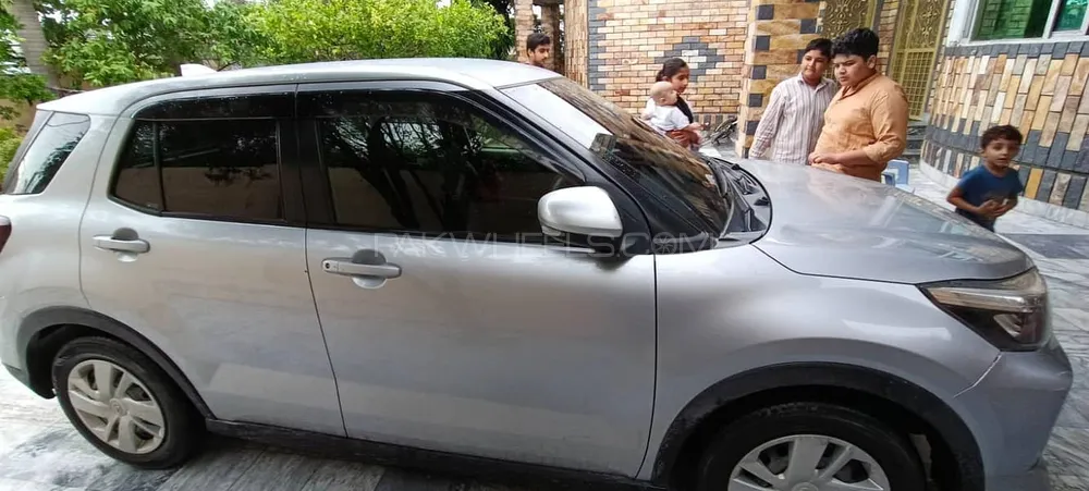 Toyota Raize 2019 for Sale in Gujrat Image-1