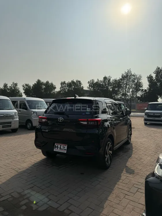 Toyota Raize 2020 for Sale in Gujranwala Toyota Raize 2020 for Sale in Gujranwala Image-7