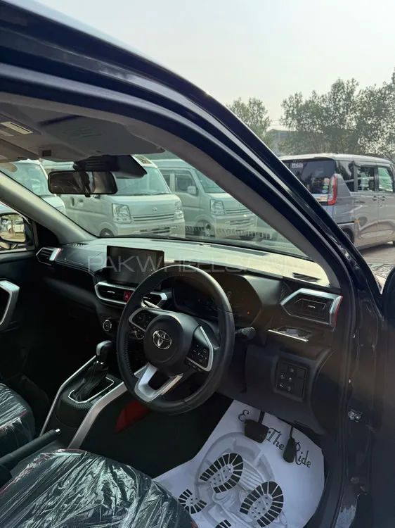 Toyota Raize 2020 for Sale in Gujranwala Toyota Raize 2020 for Sale in Gujranwala Image-11