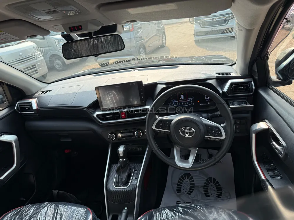 Toyota Raize 2020 for Sale in Gujranwala Toyota Raize 2020 for Sale in Gujranwala Image-10