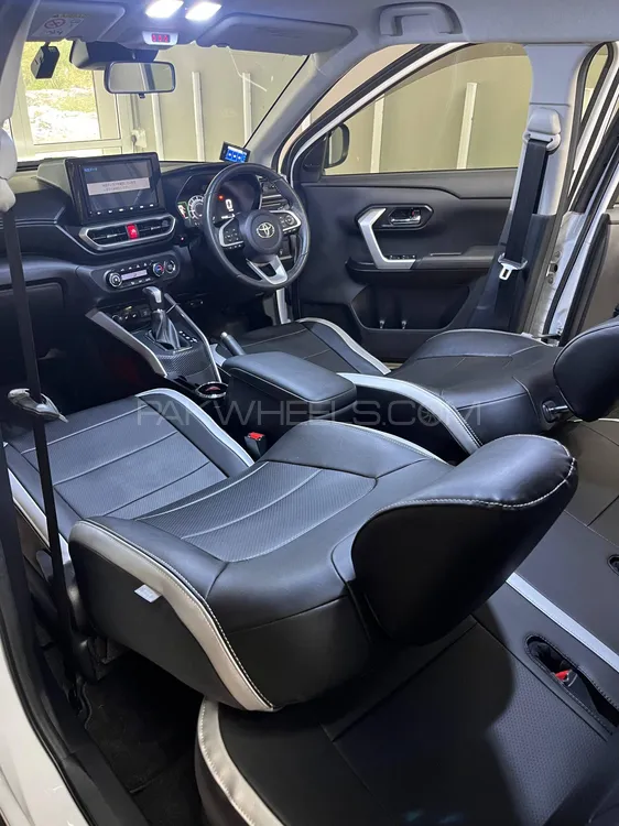 Toyota Raize 2020 for Sale in Abbottabad Image-1