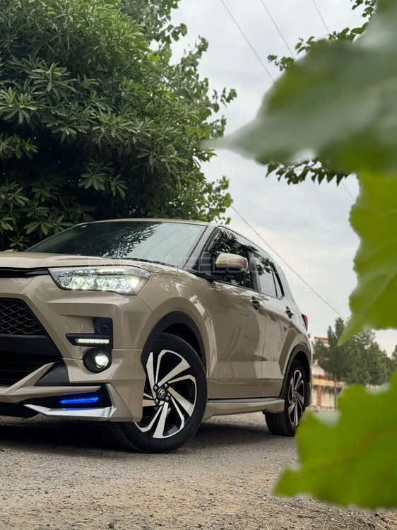 Toyota Raize 2020 for Sale in Islamabad Image-1