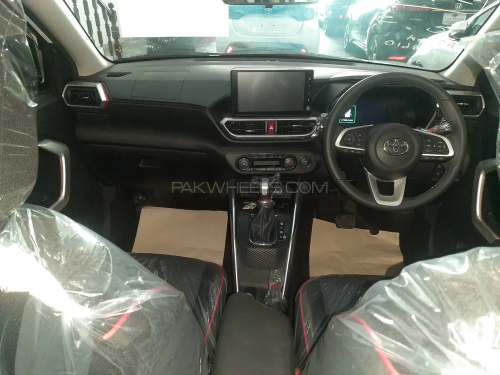 ٹویوٹا رائز 2020 for Sale in لاہور ٹویوٹا رائز 2020 for Sale in لاہور Image-9