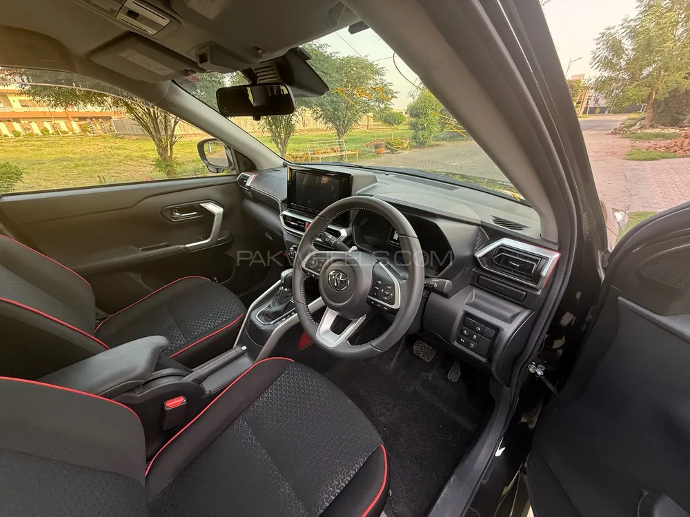 Toyota Raize 2020 for Sale in Multan Toyota Raize 2020 for Sale in Multan Image-4