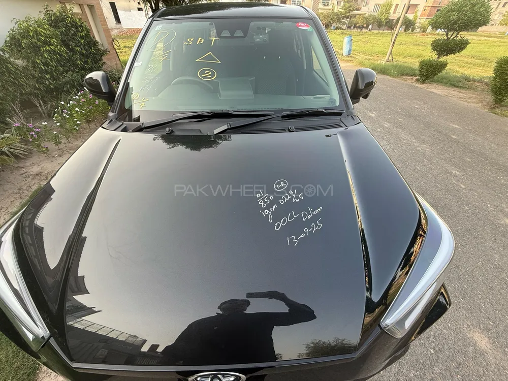 Toyota Raize 2020 for Sale in Multan Toyota Raize 2020 for Sale in Multan Image-8