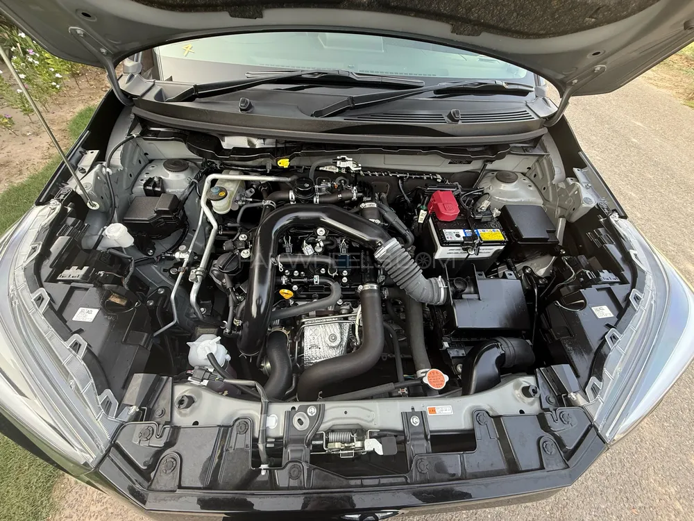 Toyota Raize 2020 for Sale in Multan Toyota Raize 2020 for Sale in Multan Image-9