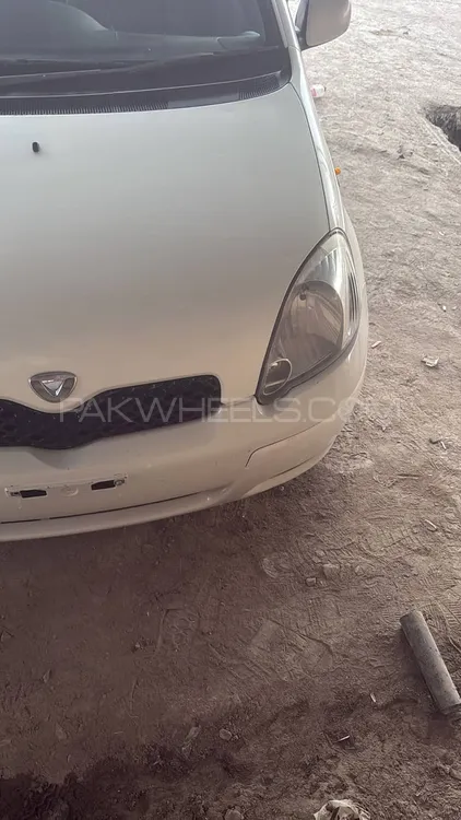 Toyota Vitz 2004 for Sale in Quetta Image-1