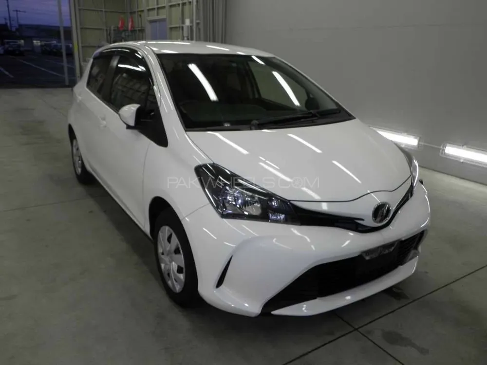 Toyota Vitz 2014 for Sale in Islamabad Toyota Vitz 2014 for Sale in Islamabad Image-8
