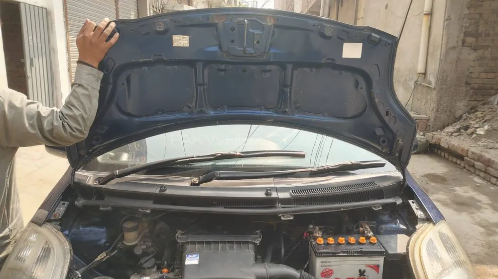 Toyota Vitz 2009 for Sale in Faisalabad Toyota Vitz 2009 for Sale in Faisalabad Image-4
