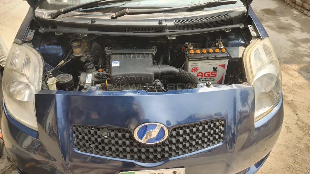 Toyota Vitz 2009 for Sale in Faisalabad Toyota Vitz 2009 for Sale in Faisalabad Image-3