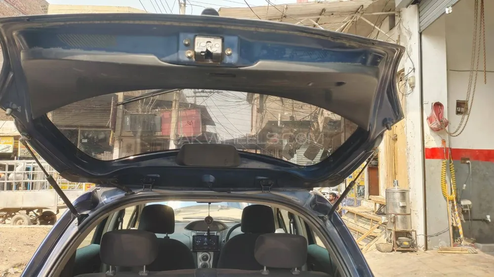 Toyota Vitz 2009 for Sale in Faisalabad Toyota Vitz 2009 for Sale in Faisalabad Image-9