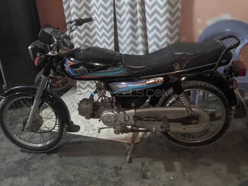 Unique UD 70 2020 for Sale Image-1
