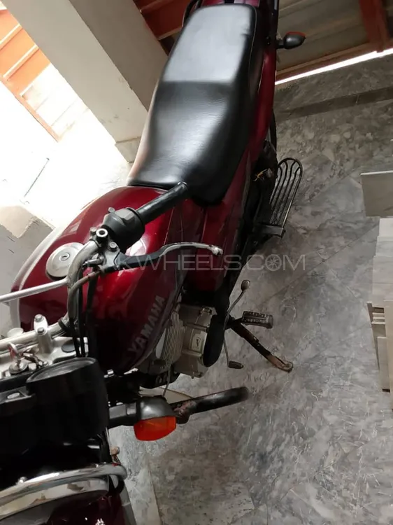 Yamaha YB 125Z  2019 for Sale Image-1