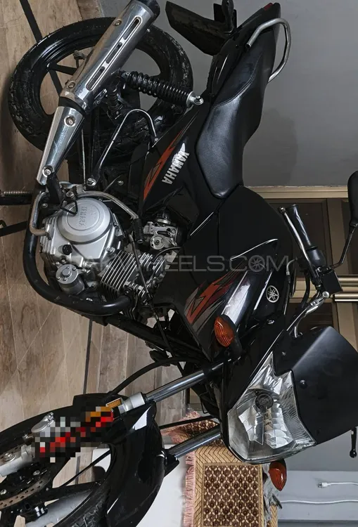 Yamaha YBR 125 2020 for Sale Image-1