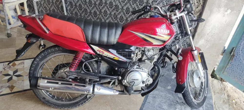 Yamaha YBR 125 2022 for Sale Yamaha YBR 125 2022 for Sale Image-4