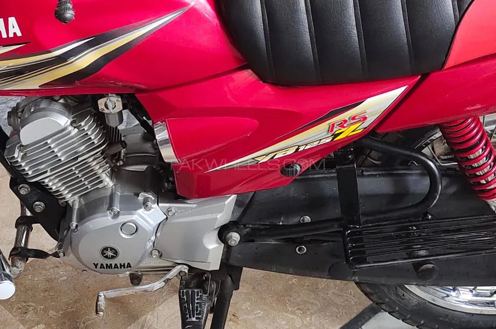 Yamaha YBR 125 2022 for Sale Yamaha YBR 125 2022 for Sale Image-6