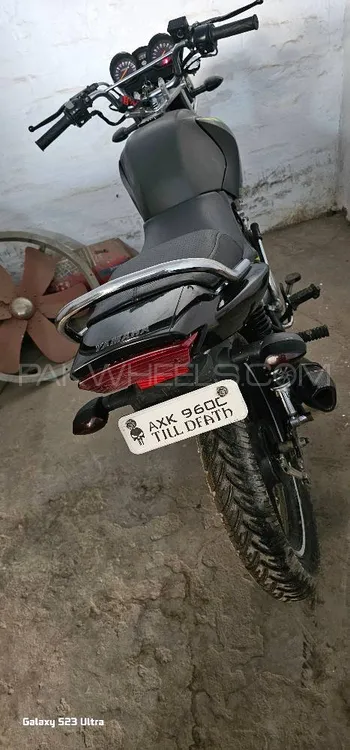 Yamaha YBR 125G 2024 for Sale Image-1