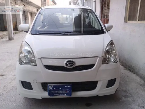 Daihatsu Mira X 2011 for Sale New