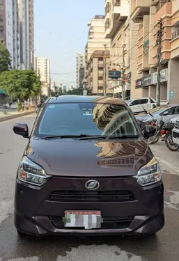 Daihatsu Mira X SA lll 2019