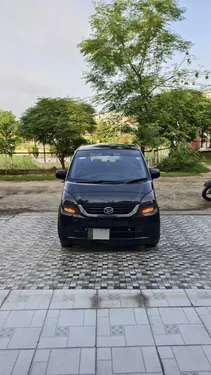Daihatsu Move Custom X 2010