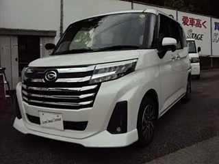 Daihatsu Thor Custom G Turbo 2022