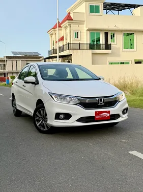 Honda City 1.2L CVT 2025