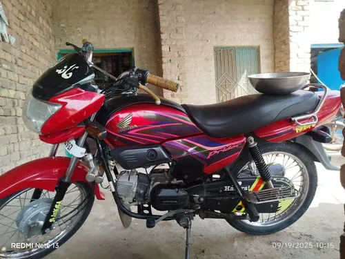Honda Pridor 2020