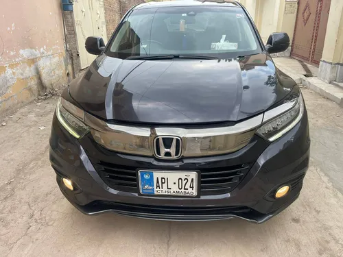 Honda Vezel Hybrid X 2018