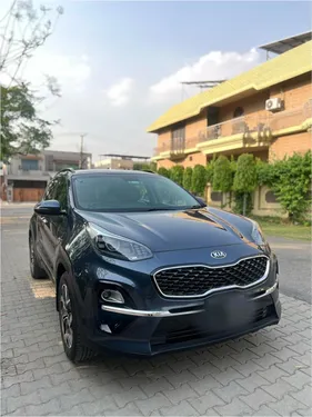 KIA Sportage AWD 2020