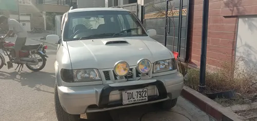 KIA Sportage 2.0 LX 4x4 2003