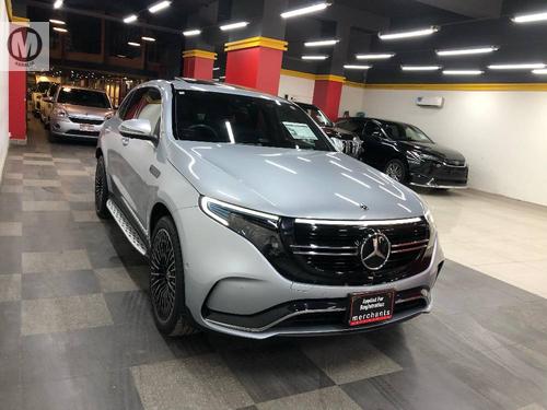 Used Mercedes Benz EQC 2020