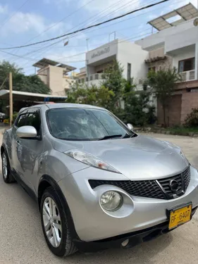 Nissan Juke 16GT 2010