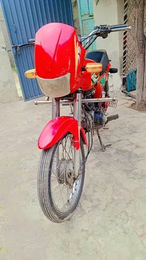 Road Prince 70 Passion Plus 2015