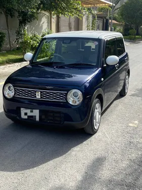 Suzuki Alto Lapin 2020