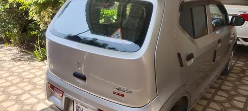 Suzuki Alto VXR 2023