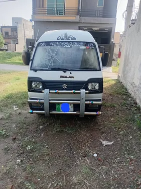 Suzuki Bolan VX Euro II 2019