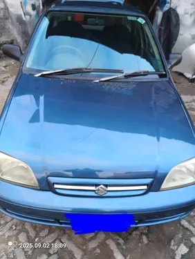 Suzuki Cultus VXR 2007