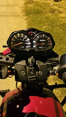 Suzuki GR 150 2021