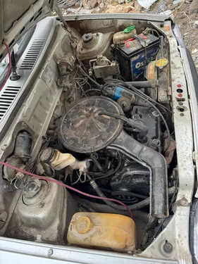 Suzuki Mehran VXR 2007