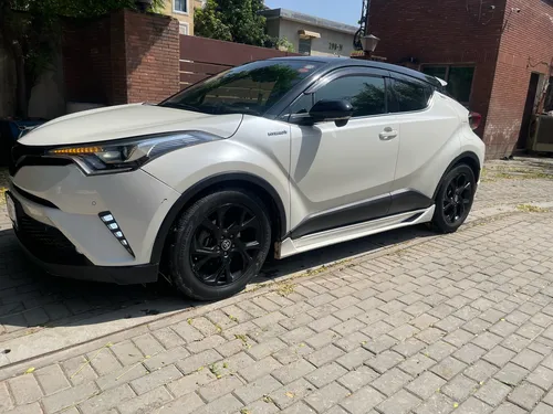 Toyota C-HR G-LED 2019